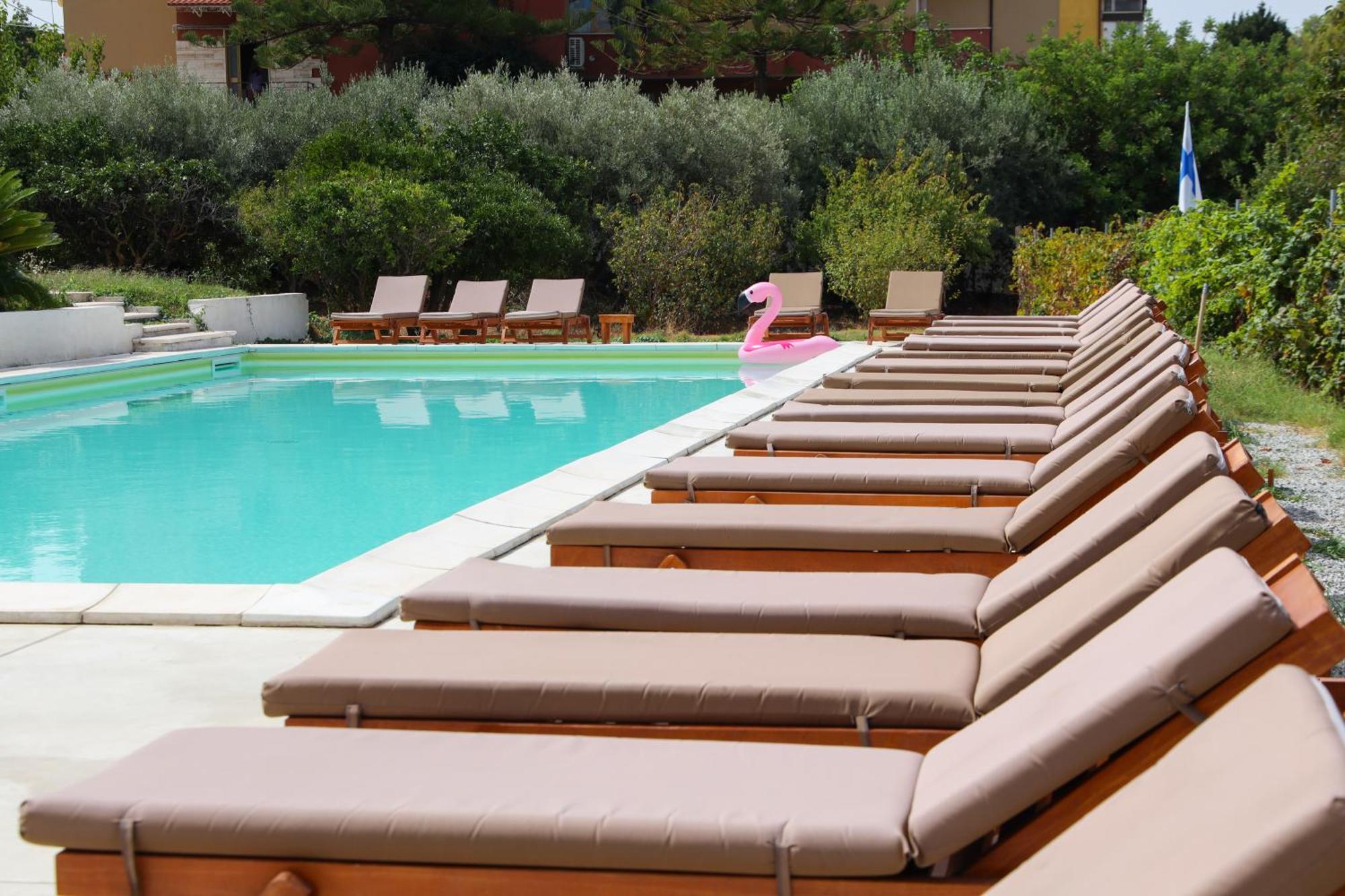 B&B Il Cavaliere Tropea Santa Domenica  Exterior photo