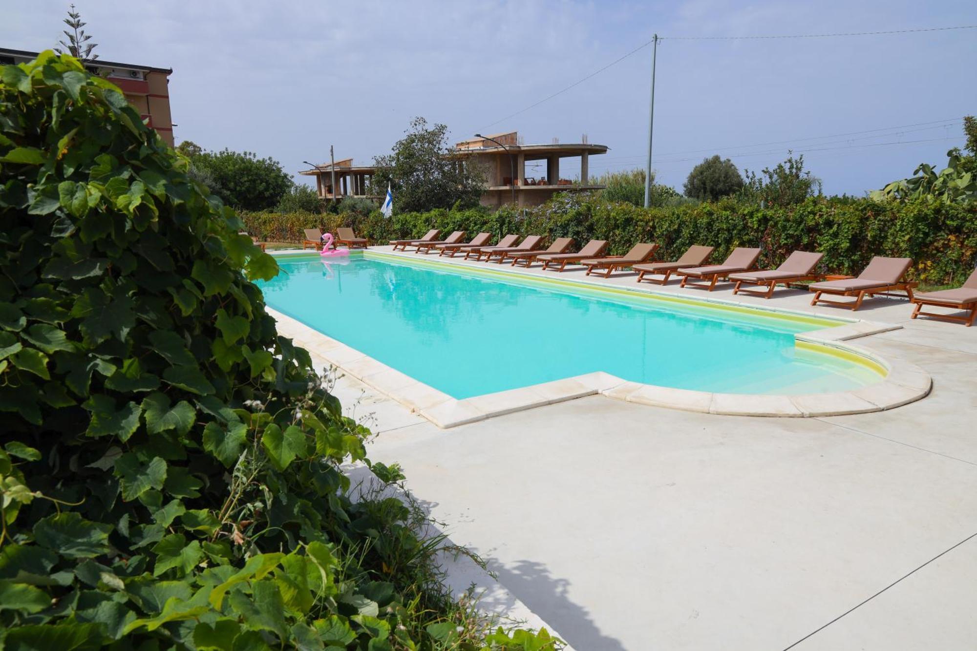 B&B Il Cavaliere Tropea Santa Domenica  Exterior photo